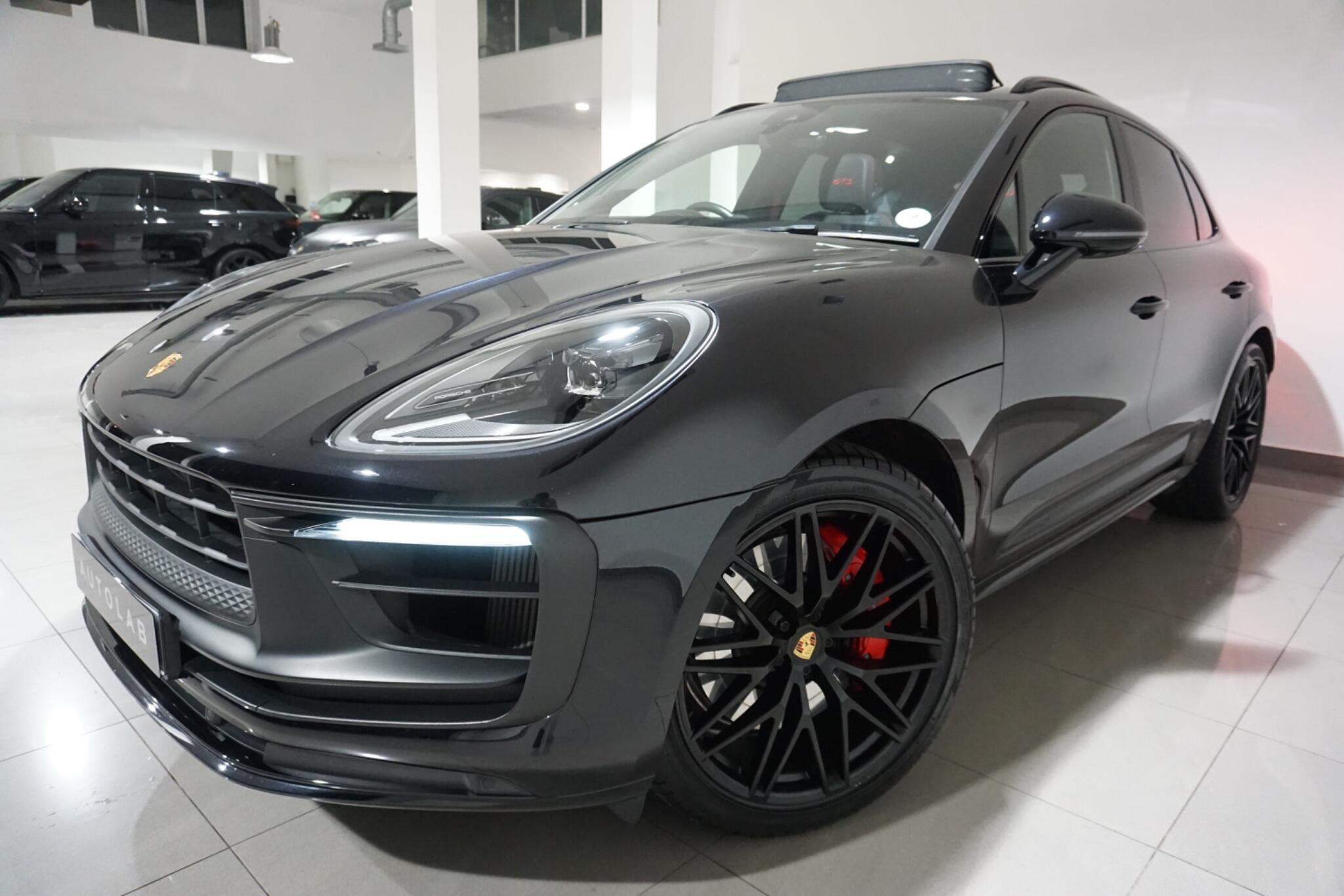 Porsche Macan 2.9T V6 GTS SUV 5dr Petrol PDK 4WD Euro 6 (s/s) (440 ps)